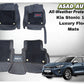 Kia Stonic 10D Luxury Floor Mats (2021–2025) – Premium All-Weather Protection
