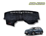 Kia Stonic Dashboard Mat Carpet (2022–2024) – Custom Fit | Sun Protection | Anti-Glare