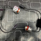 LED Fog Lights Plug & Play Goodyear - 6000K white and 3000K yellow lights for Toyota Japanese vehicles.
