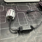 LED Fog Lights Plug & Play Goodyear - 6000K white and 3000K yellow lights for Toyota Japanese vehicles.