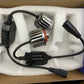 LED Fog Lights Plug & Play Goodyear - 6000K white and 3000K yellow lights for Toyota Japanese vehicles.
