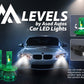 LED Lights 700W – High-performance, energy-efficient automotive lights with 6000K cool white color temperature for enhanced visibility and durability.