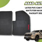 Latex PVC Car Floor Mats for Haval H6 Facelift 2025 – All-Weather Protection & Custom Fit