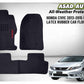 Honda Civic 2013-2015 Rebirth Latex Rubber Car Floor Mat