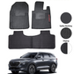 Latex Rubber Floor Mats for Changan Oshan X7 – All-Weather Custom Fit Protection