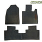 Latex rubber all weather car floor mats for JETOUR Dashing 2025-2026