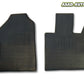 Latex rubber all weather car floor mats for JETOUR Dashing 2025-2026