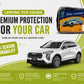 Leefing Top Cover Protecting Haval Jolion from Sun and Dust