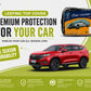 Leefing Top Cover Protecting Haval H6 from Sun and Dust