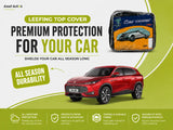 Leefing Top Cover Protecting MG HS from Sun and Dust