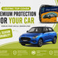 Leefing Top Cover Protecting Suzuki Swift from Sun and Dust