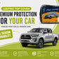 Leefing Top Cover Protecting Toyota Revo Hilux from Sun and Dust