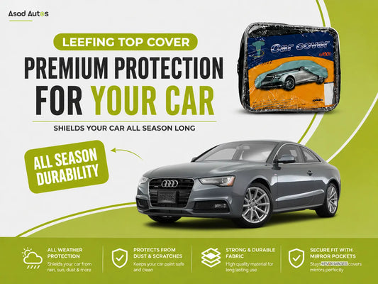 Leefing Top Cover for Audi A5 2007–2016