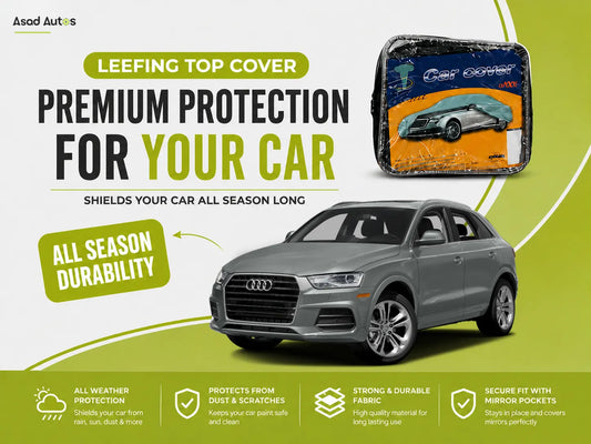 Leefing Top Cover for Audi Q3 2012–2017