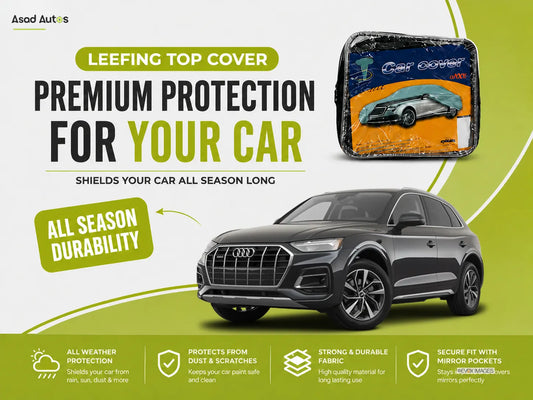 Leefing Top Cover for Audi Q5 2018–2021