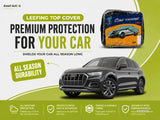 Leefing Top Cover for Audi Q5 2018–2021