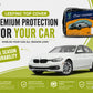 Leefing Top Cover for BMW 3 Series 2012–2017