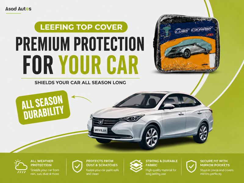 Leefing Top Cover for Changan Alsvin