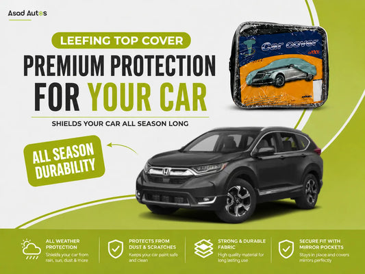 Leefing Top Cover for Honda CR-V 2012–2017