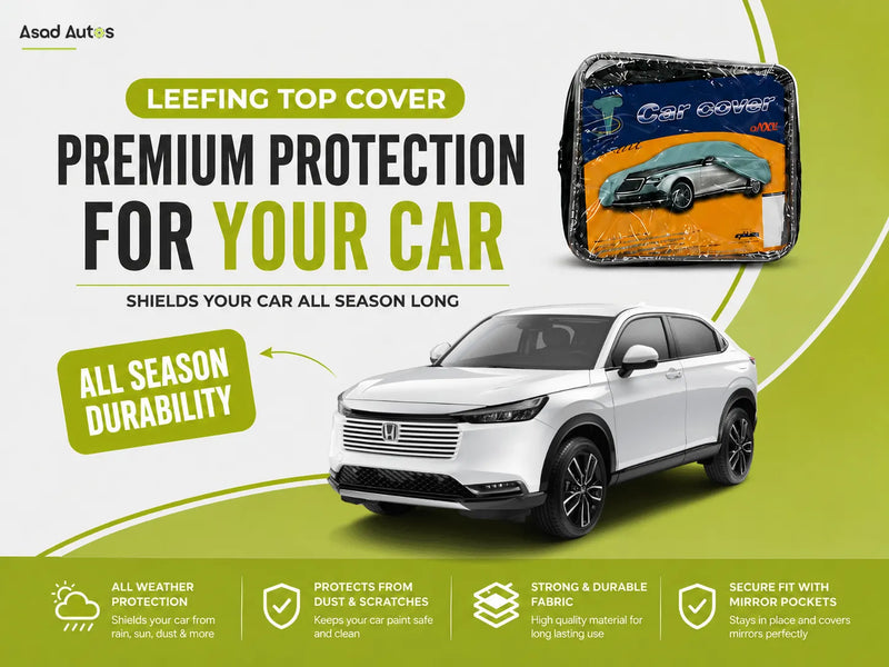 Leefing Top Cover for Honda HR-V