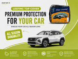 Leefing Top Cover for Hyundai_Tucson_HEV_2025-2026