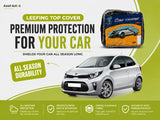Leefing Top Cover for KIA Picanto 2019–2021