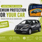 Leefing Top Cover for Nissan Note