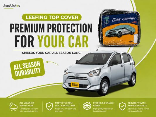 Leefing Top Cover for Toyota Pixis 2012–2017