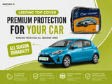 Leefing Top Cover for Toyota Vitz