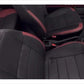 Legender-style bespoke seat covers for Suzuki Cultus 2000-2017, crafted from fully synthetic fabric for comfort and durability.