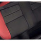 Legender-style bespoke seat covers for Suzuki Cultus 2000-2017, crafted from fully synthetic fabric for comfort and durability.