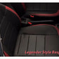 Legender-style bespoke seat covers for Suzuki Cultus 2000-2017, crafted from fully synthetic fabric for comfort and durability.