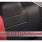 Legender-style bespoke seat covers for Suzuki Cultus 2000-2017, crafted from fully synthetic fabric for comfort and durability.