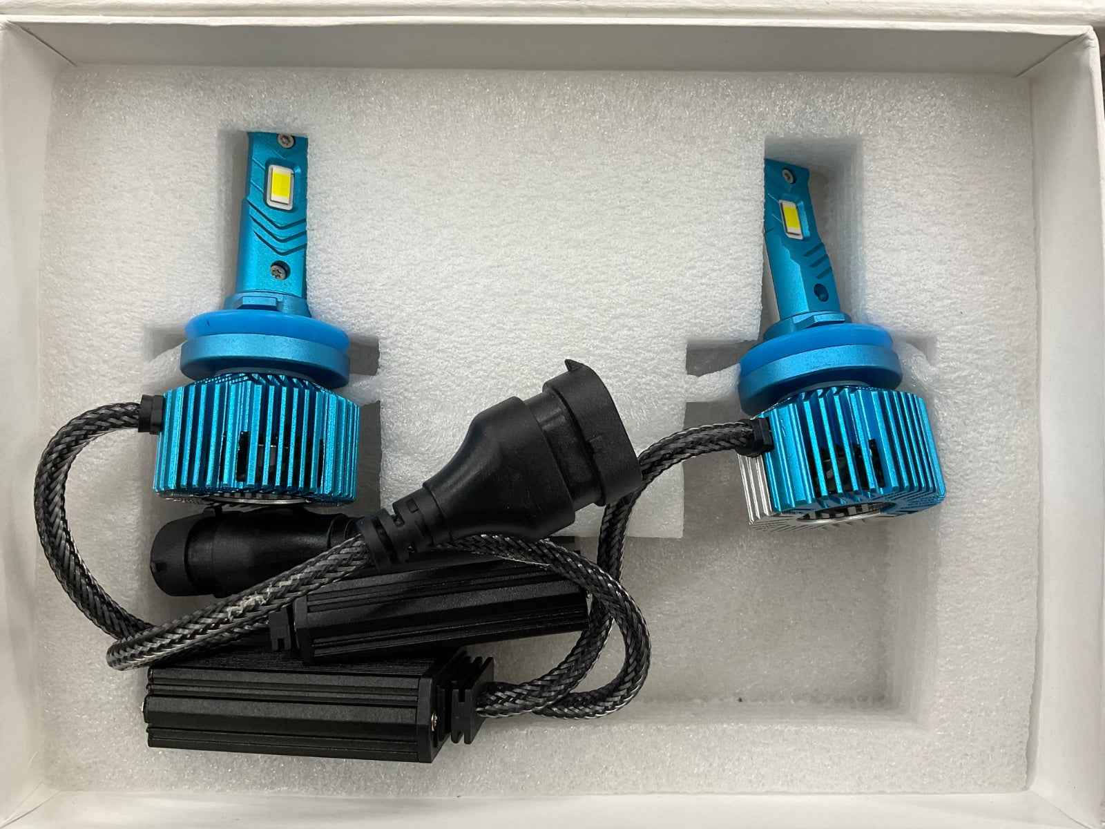 Levels 300W LED Lights by Asad Autos – Ultra Bright, Energy Efficient ...