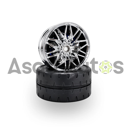 Luxury Solar Rotating Car Wheel Air Freshener  Premium Aromatherapy Diffuser