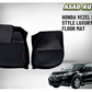 Luxury TPE Floor Mat for Honda Vezel – New Style, Waterproof, Custom Fit

