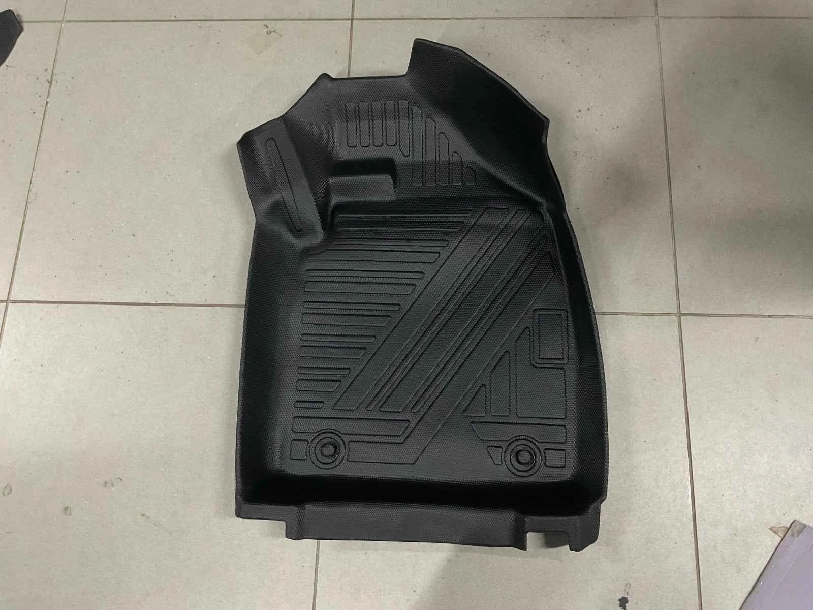 MG HS 2021-2024 TPE A+ Quality Car Floor Mats – Premium Custom Fit