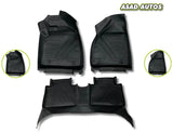 MG HS 2021-2024 TPE A+ Quality Car Floor Mats – Premium Custom Fit