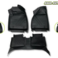 MG HS 2021-2024 TPE A+ Quality Car Floor Mats – Waterproof, Non-Slip & Premium Interior Protection