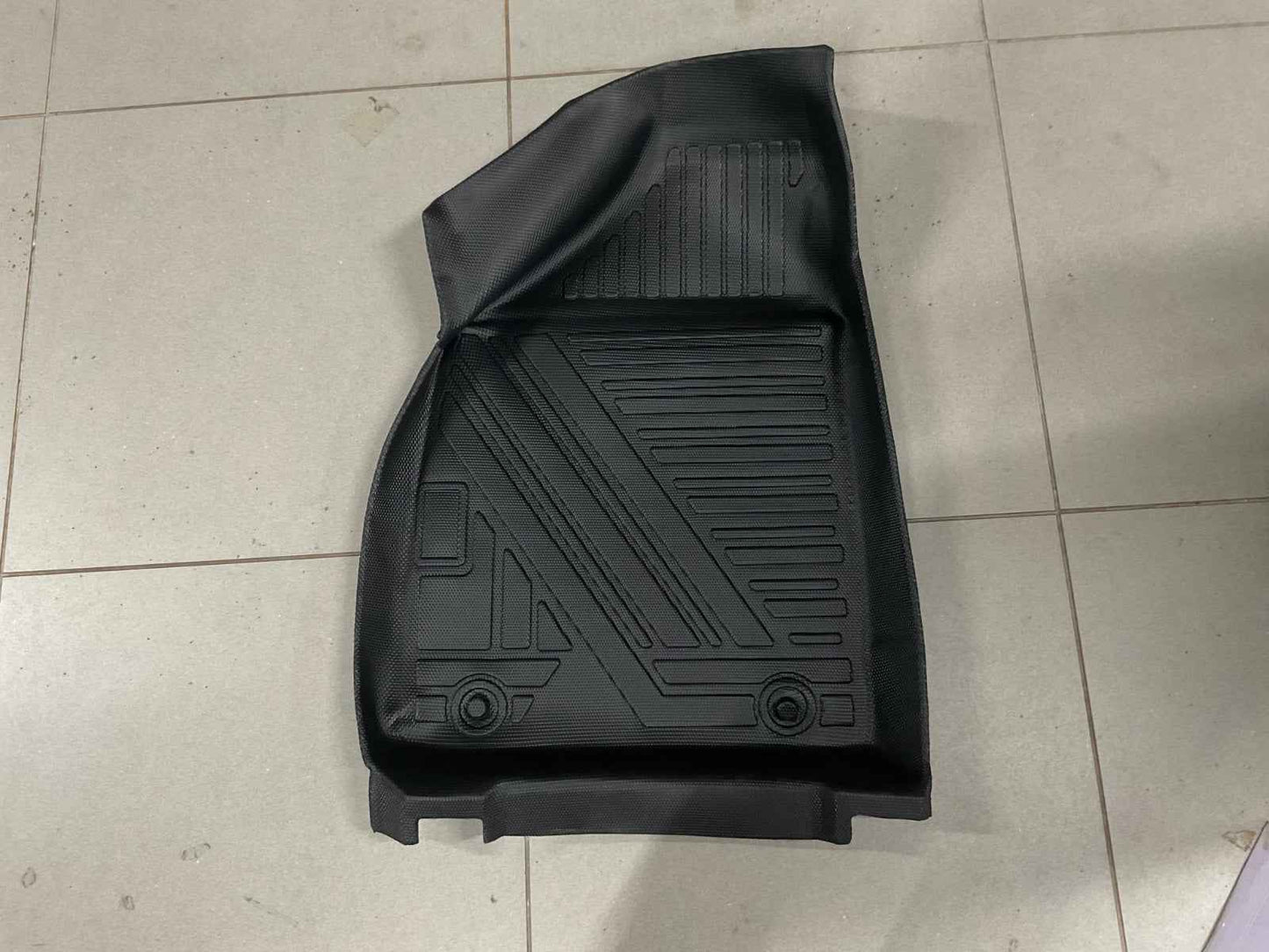 MG HS 2021-2024 TPE A+ Quality Car Floor Mats – Premium Custom Fit