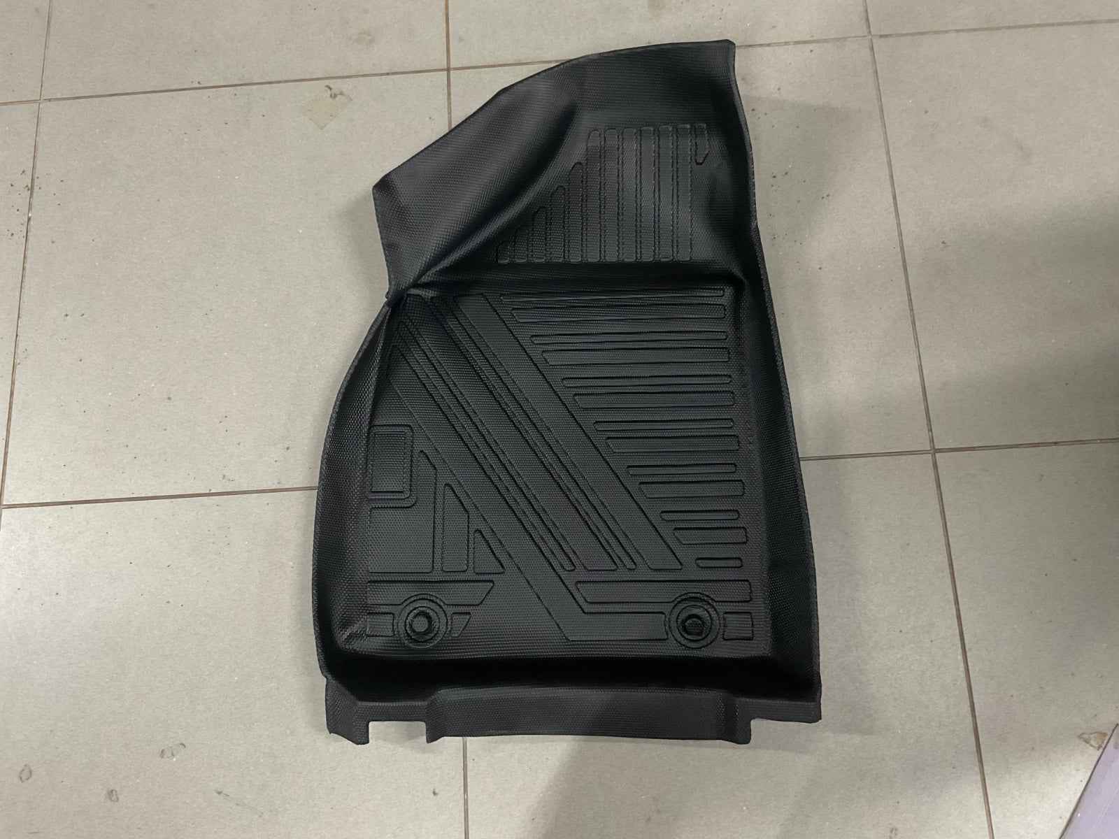 MG HS 2021-2024 TPE A+ Quality Car Floor Mats – Premium Custom Fit