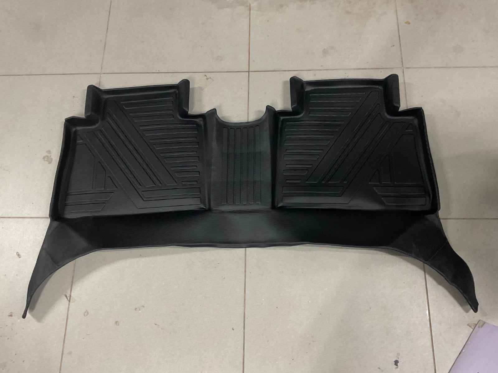 MG HS 2021-2024 TPE A+ Quality Car Floor Mats – Premium Custom Fit