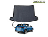 MG HS 2021–2024 TPE Plastic Car Trunk Mat, Custom Fit and Durable Design