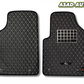 MG HS 7D Luxury Floor Mats (2021–Present) – Waterproof | Custom Fit | Diamond Stitch