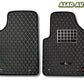 MG HS 7D Luxury Floor Mats (2021–Present) – Waterproof | Custom Fit | Diamond Stitch