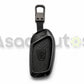 MG HS PHEV 2025-2026 leather metal key cover back view