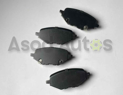MK KASHIYAMA 100% Original Brake Pads for MG HS 2021–2024 – D11533MH 01