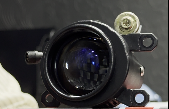 MLI 2-Inch BI LED Projector Light – Fog Lamp & Universal Headlight Upgrade for Cars in Pakistan

