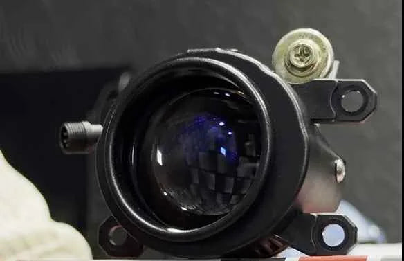 MLI 2-Inch BI LED Fog Lamp Projector Lights for Toyota Yaris Facelift Pak 2018-2025 – Ultra Bright Dual Beam Headlights