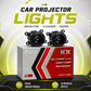 MLI 2-Inch BI LED Projector Light – Fog Lamp & Universal Headlight Upgrade for Cars in Pakistan